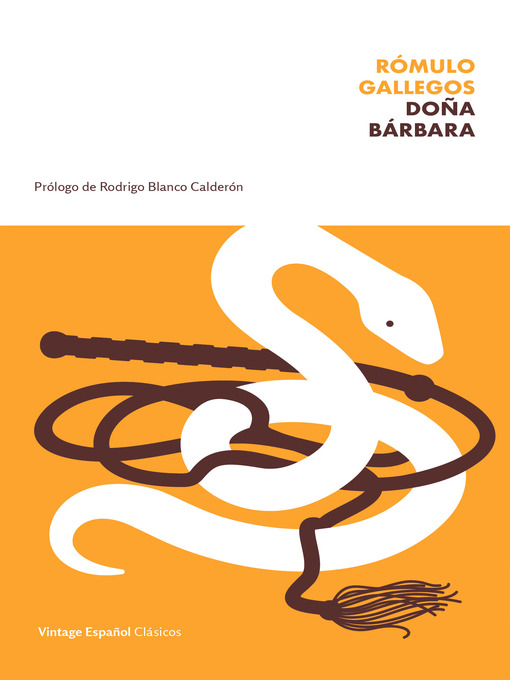 Title details for Doña Bárbara by Rómulo Gallegos - Available